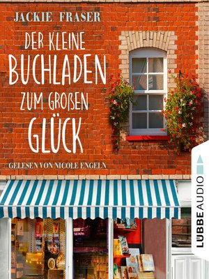 cover image of Der kleine Buchladen zum großen Glück